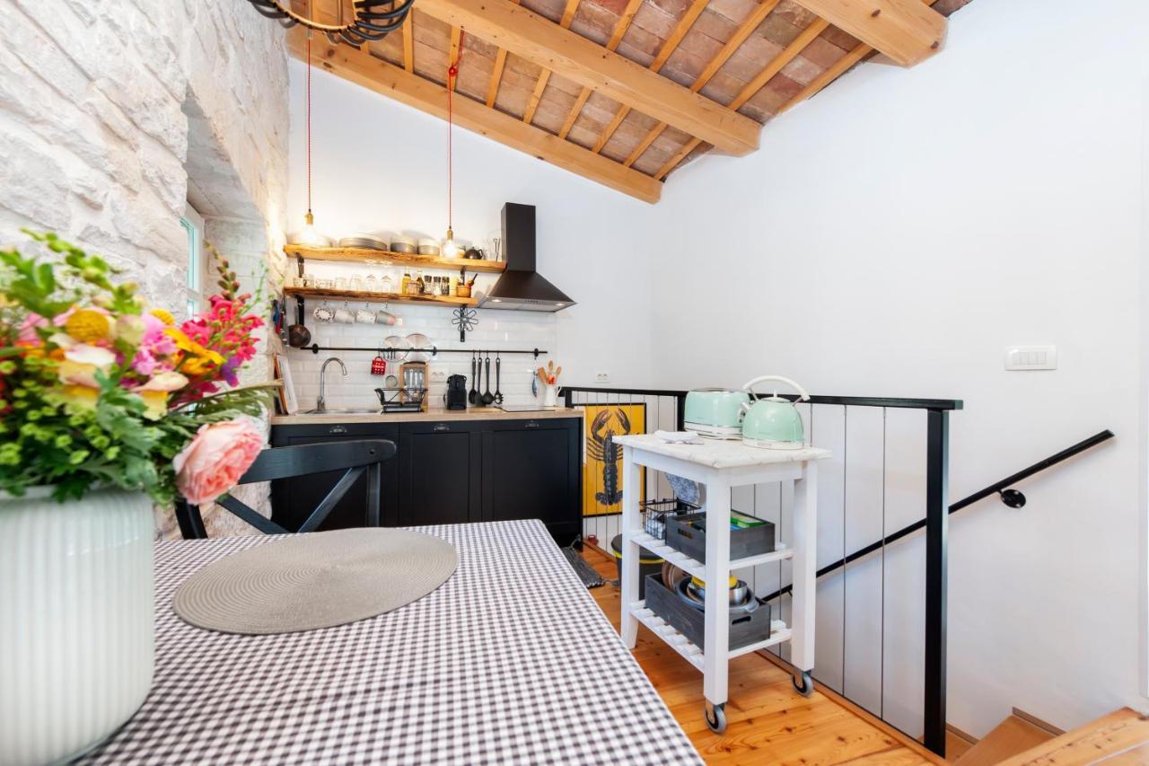 Apartment Delight City Rovinj Exterior photo