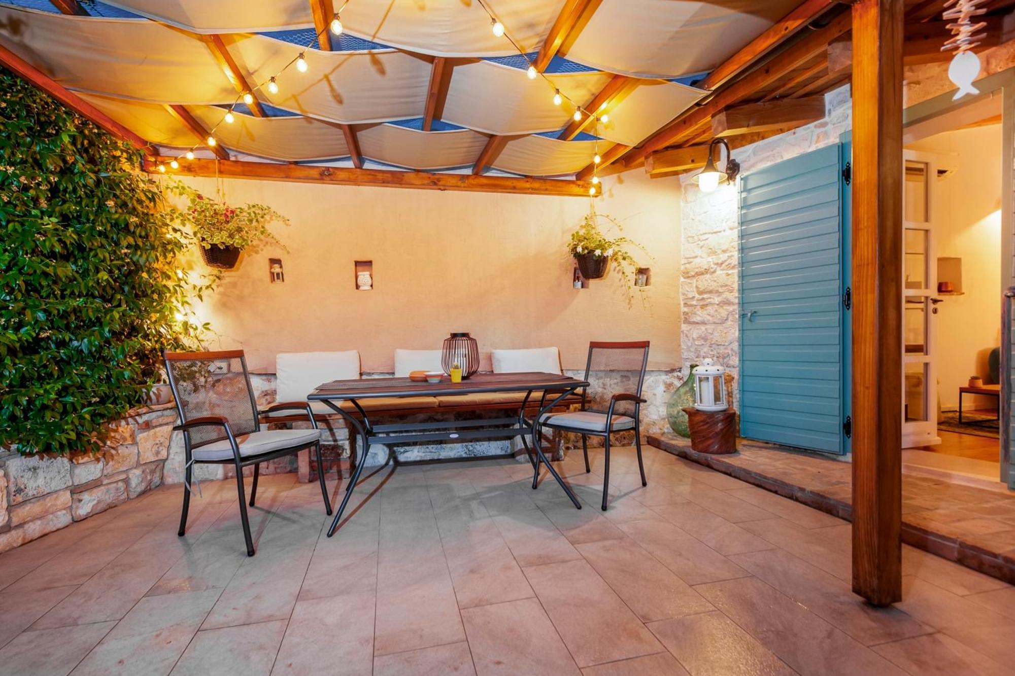 Apartment Delight City Rovinj Exterior photo